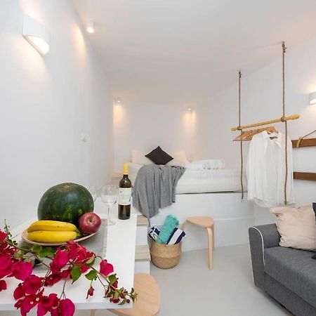 Cosy Studio Next To The Windmills Mykonos Town Exteriör bild