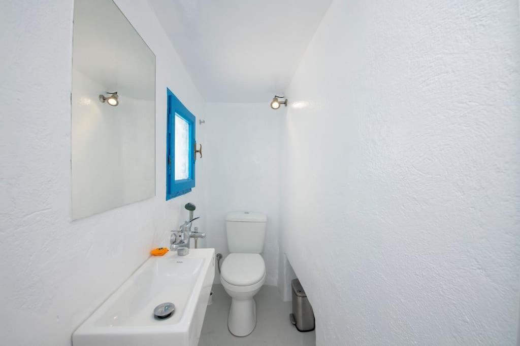 Cosy Studio Next To The Windmills Mykonos Town Exteriör bild