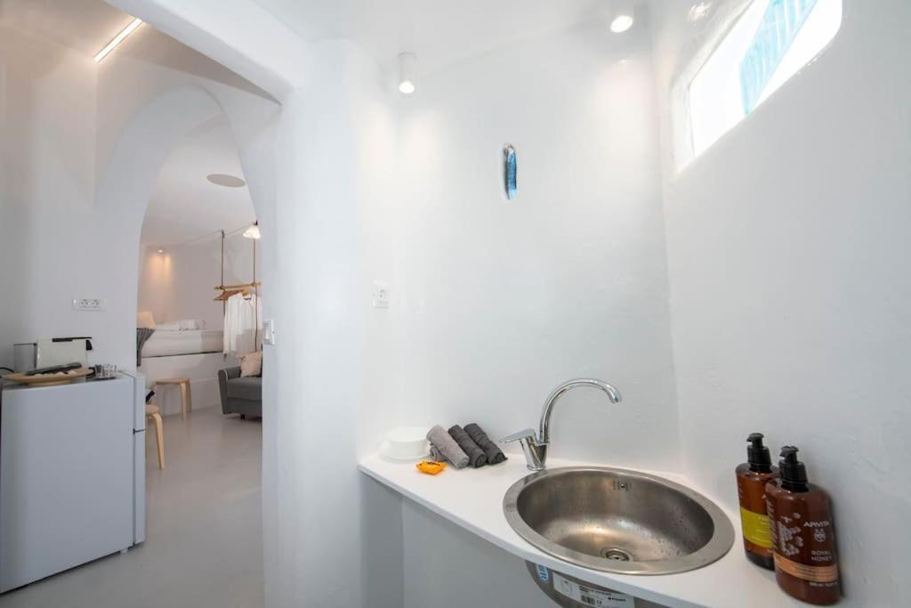 Cosy Studio Next To The Windmills Mykonos Town Exteriör bild