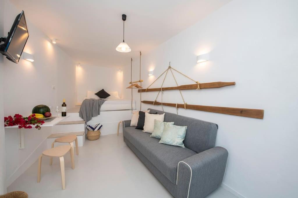 Cosy Studio Next To The Windmills Mykonos Town Exteriör bild