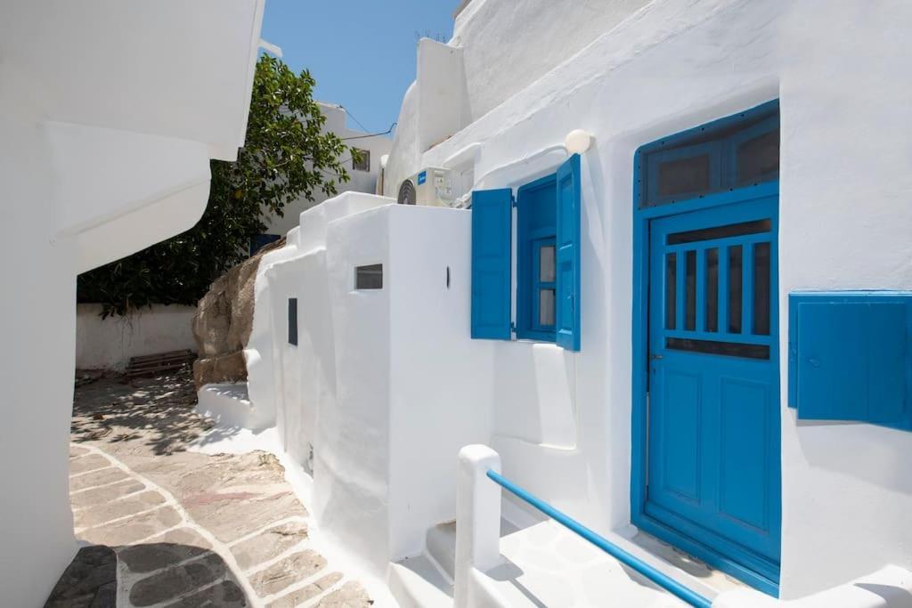 Cosy Studio Next To The Windmills Mykonos Town Exteriör bild