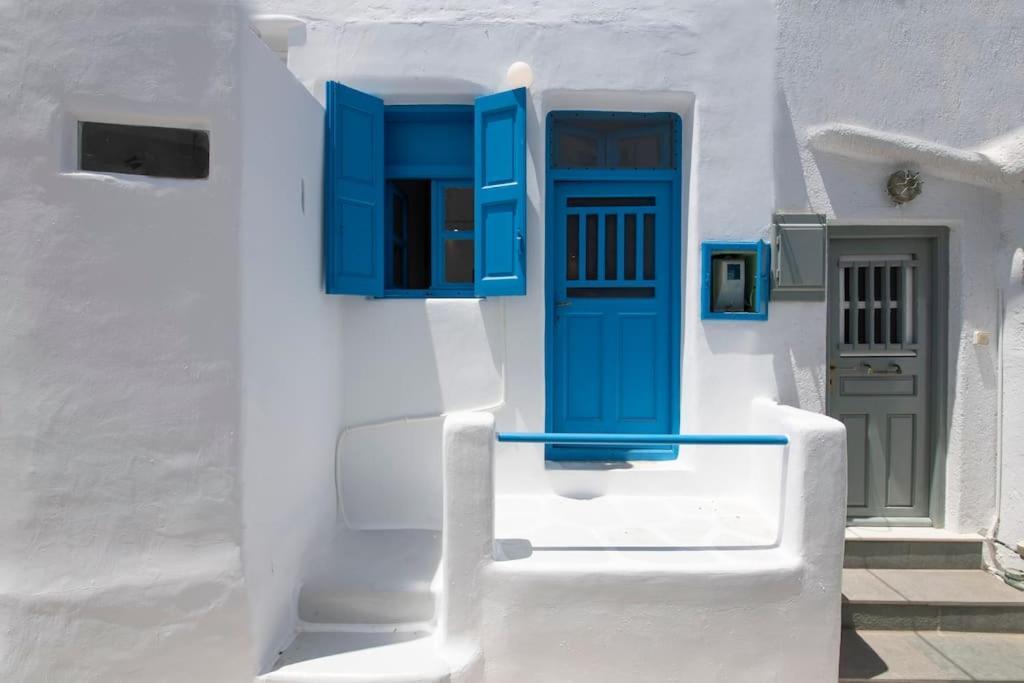 Cosy Studio Next To The Windmills Mykonos Town Exteriör bild