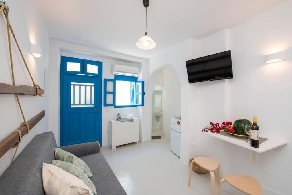Cosy Studio Next To The Windmills Mykonos Town Exteriör bild
