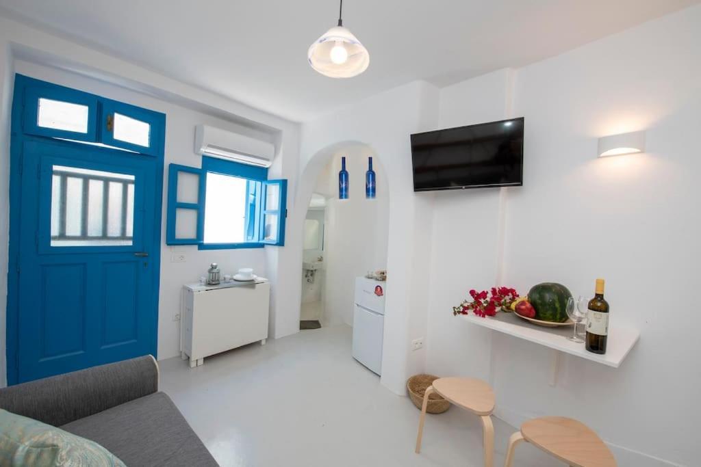 Cosy Studio Next To The Windmills Mykonos Town Exteriör bild